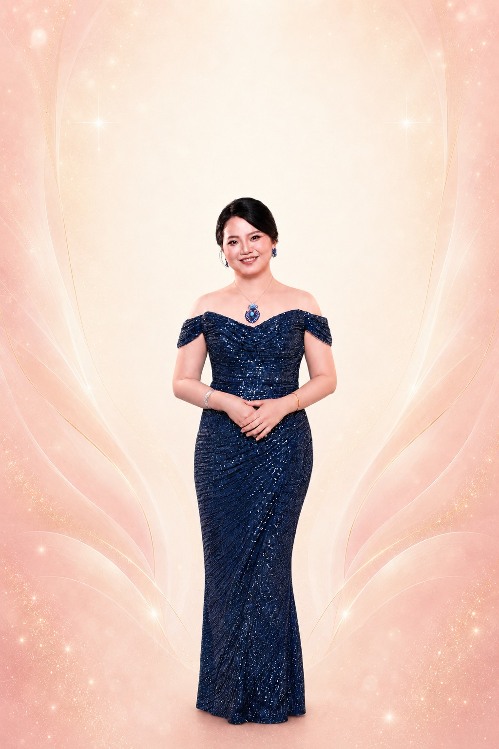 Hara Pua 个人形象照